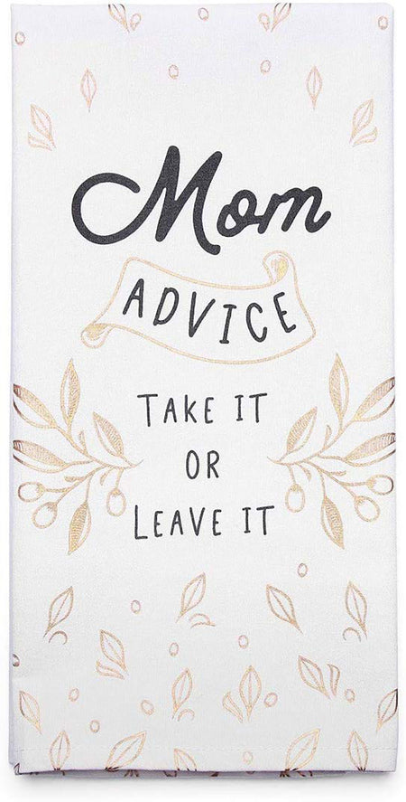 Advice Towel