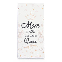 Queen Tea Towel