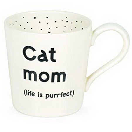 Cat Mom Mug