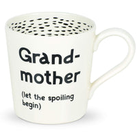 Grandmother Mug