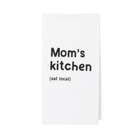 Mom's Kitchen Tea Towel