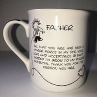 CHOIL Father Mug