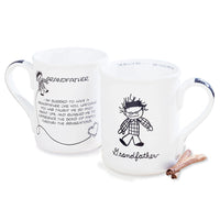 Grandfather Mug