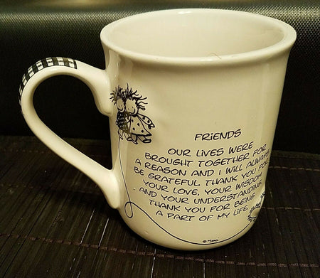 Friends Mug