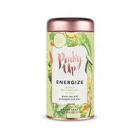 ENERGIZE LOOSE LEAF TEA BY PINKY UP