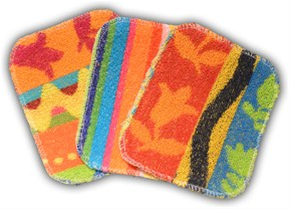 Euroscrubbies Assorted Colors
