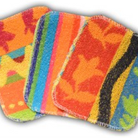 Euroscrubbies Assorted Colors