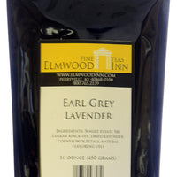 French blue lavender blended with our aromatic Earl Grey transforms this classic British tea into something extraordinary.