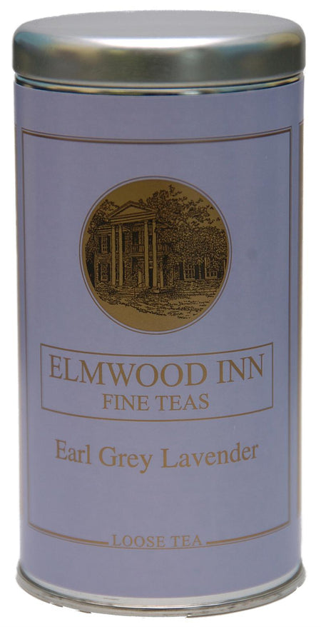 French blue lavender blended with our aromatic Earl Grey transforms this classic British tea into something extraordinary.