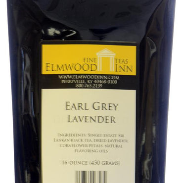 Earl Grey Lavender Pound