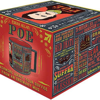 Edgar Allen Poe Mug
