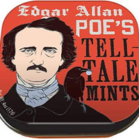 Edgar Allen Poe's Tell Tale Mints