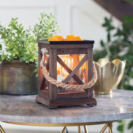 Edison Bulb. Fragraince Warmer