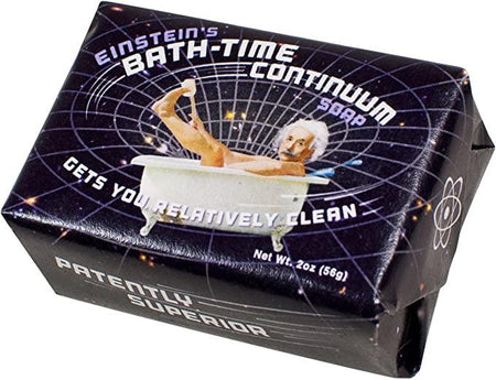 Einstein Bath Soap