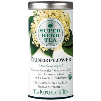 Elderflower SuberHerb Tea