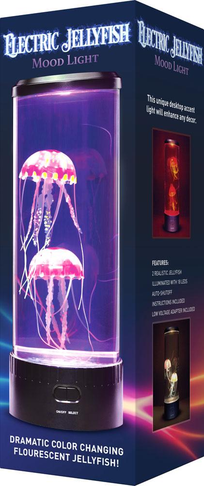 Electric Jellyfish