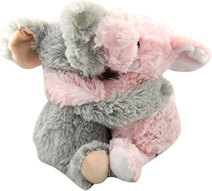 Elephant Hugs Warmies