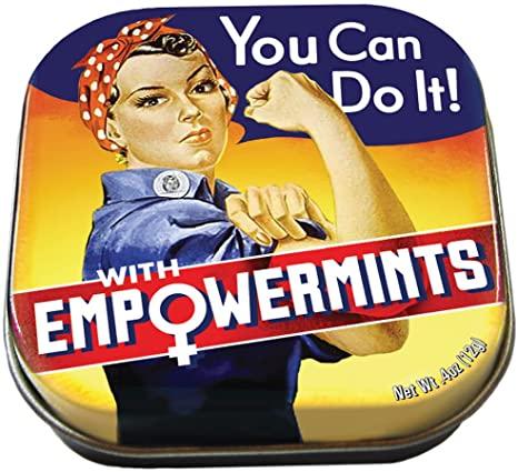 Empowermints Rosy