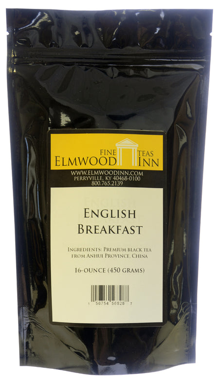 1lb bag  ﻿This full-bodied blend of rich, black Keemun teas pairs well with both savories and sweets at breakfast. Moving from coffee to tea? You might want to start here. Drink it with or without milk.