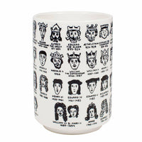 English Royalty Mug