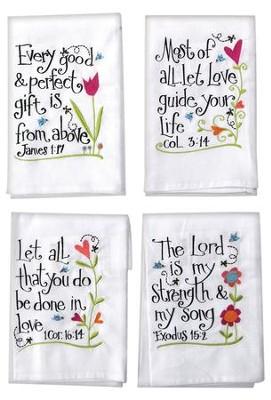 Every Good Gift Hand Towels Sold as Each