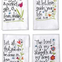 Every Good Gift Hand Towels Sold as Each