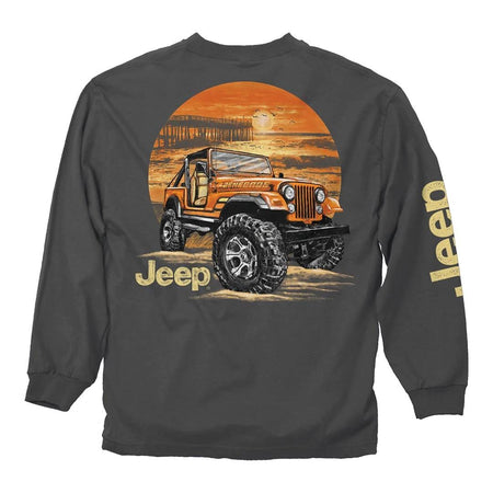 Jeep Renegade Beach Long Sl