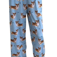 Welsh Corgi Pajama Bottoms