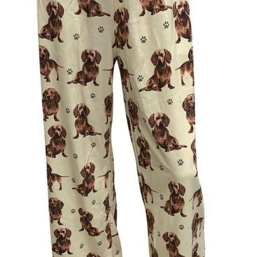 Dachshund Pajama Bottoms