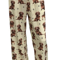 Dachshund Pajama Bottoms