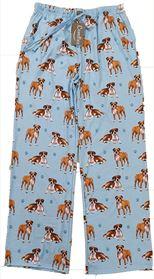 Boxer Pajama Bottoms