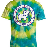 Typhoon Tie-Dye Bora Bora Pup