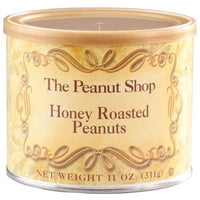 Honey Roasted Peanuts