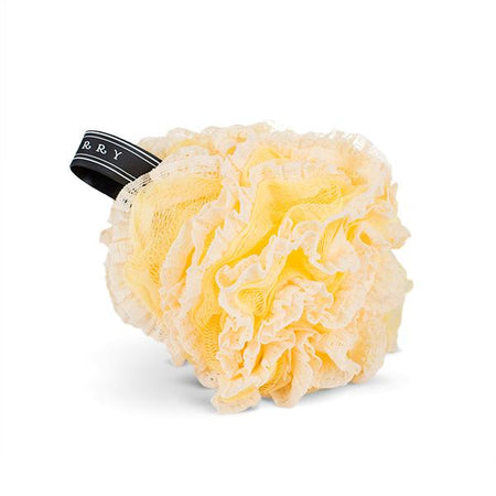 Yellow Lacy Loofah