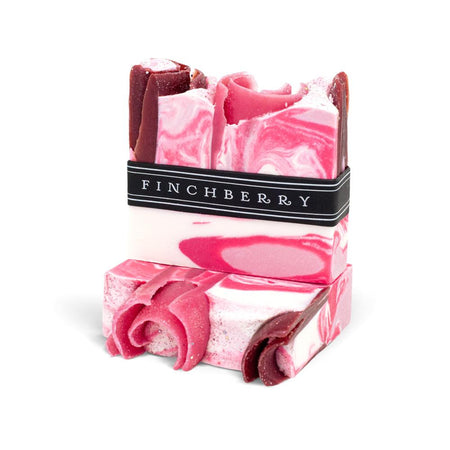 Rosey Posey Soap