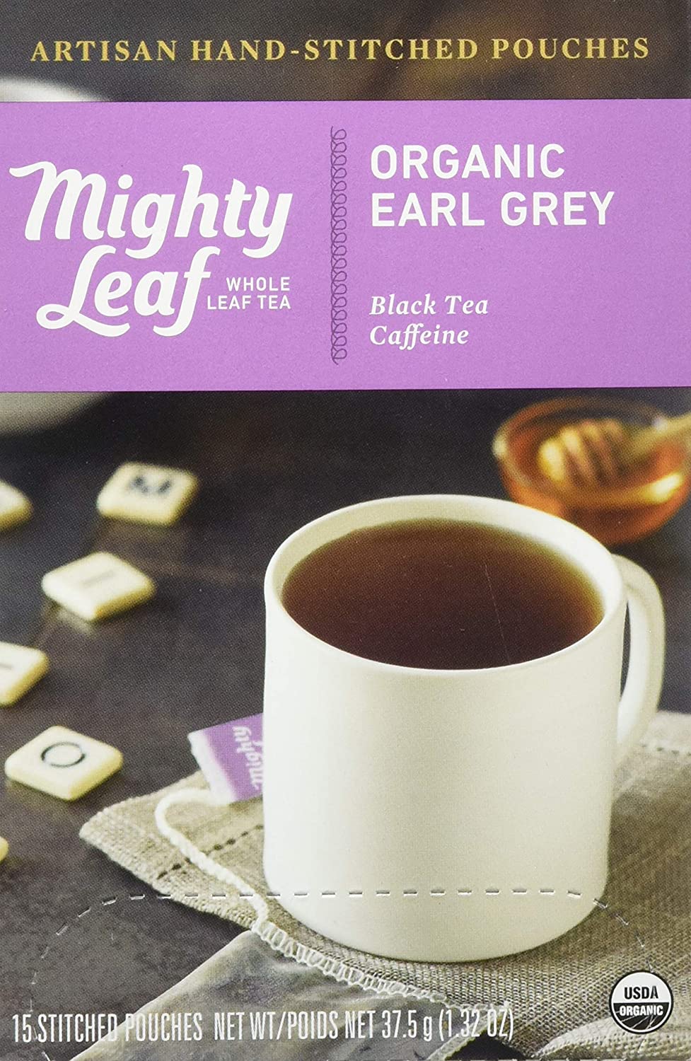 Earl Grey Tea in Pouch
