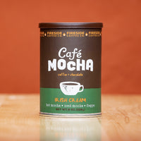 Cafe Mocha Irish Creme 8oz