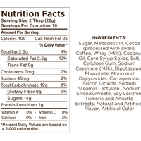 Cafe Mocha Irish Creme 8oz