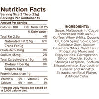 Butter Rum Mocha 8oz