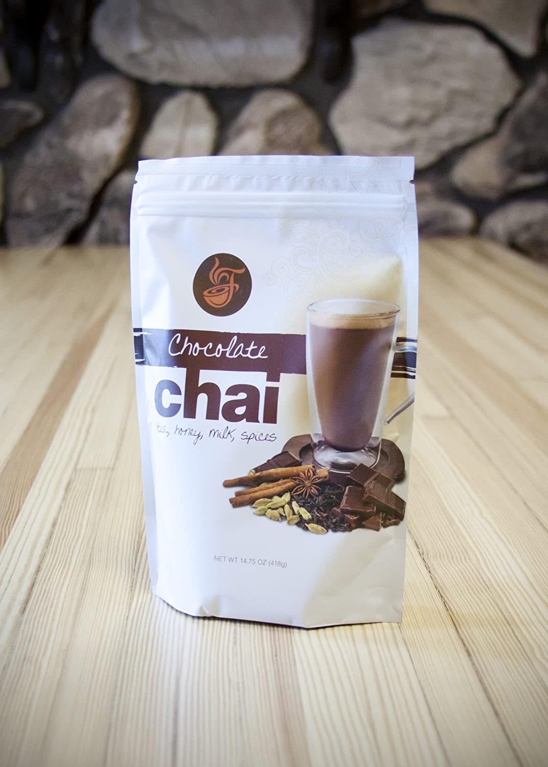 14oz Chocolate Chai Bag