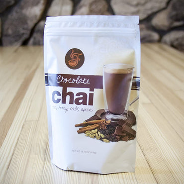 14oz Chocolate Chai Bag
