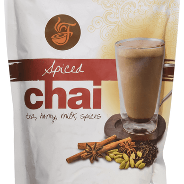 14oz Spiced Chai Bag
