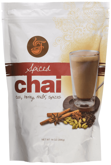 14oz Spiced Chai Bag