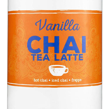 14oz Vanilla Chai Bag