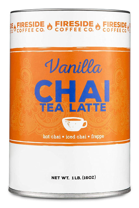 14oz Vanilla Chai Bag