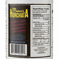 Mama's Horchata 9oz
