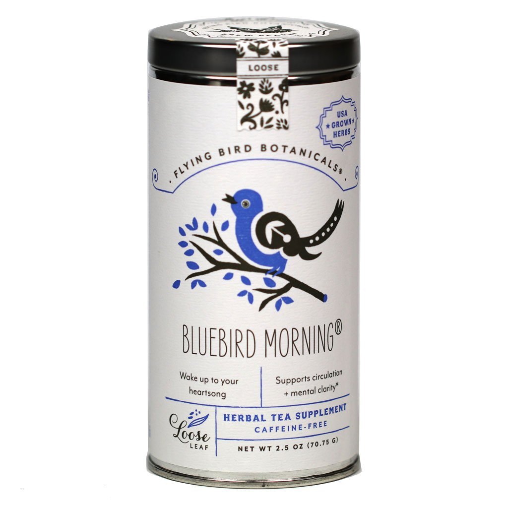 Bluebird Morning Tea 2.5oz
