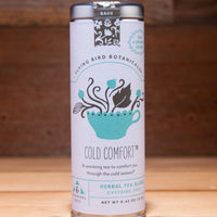 Cold Comfort Tea