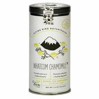 Loose Leaf Whatcom Chamomile Tea