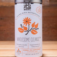 Wholesome Cleanse Loose Leaf Tea
